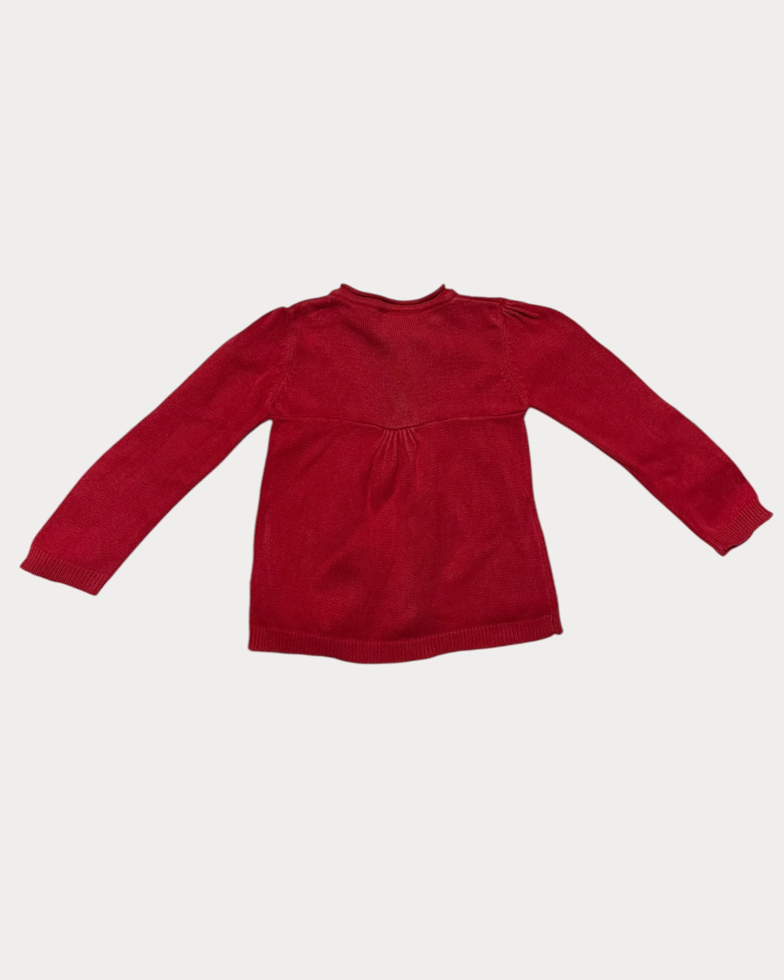 Strawberry Shortcake cardigan