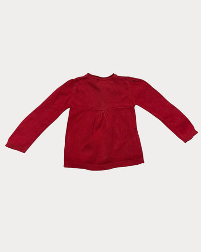 Strawberry Shortcake cardigan