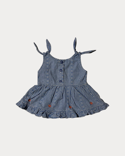 One Hundred and One Dalmatians vintage dress
