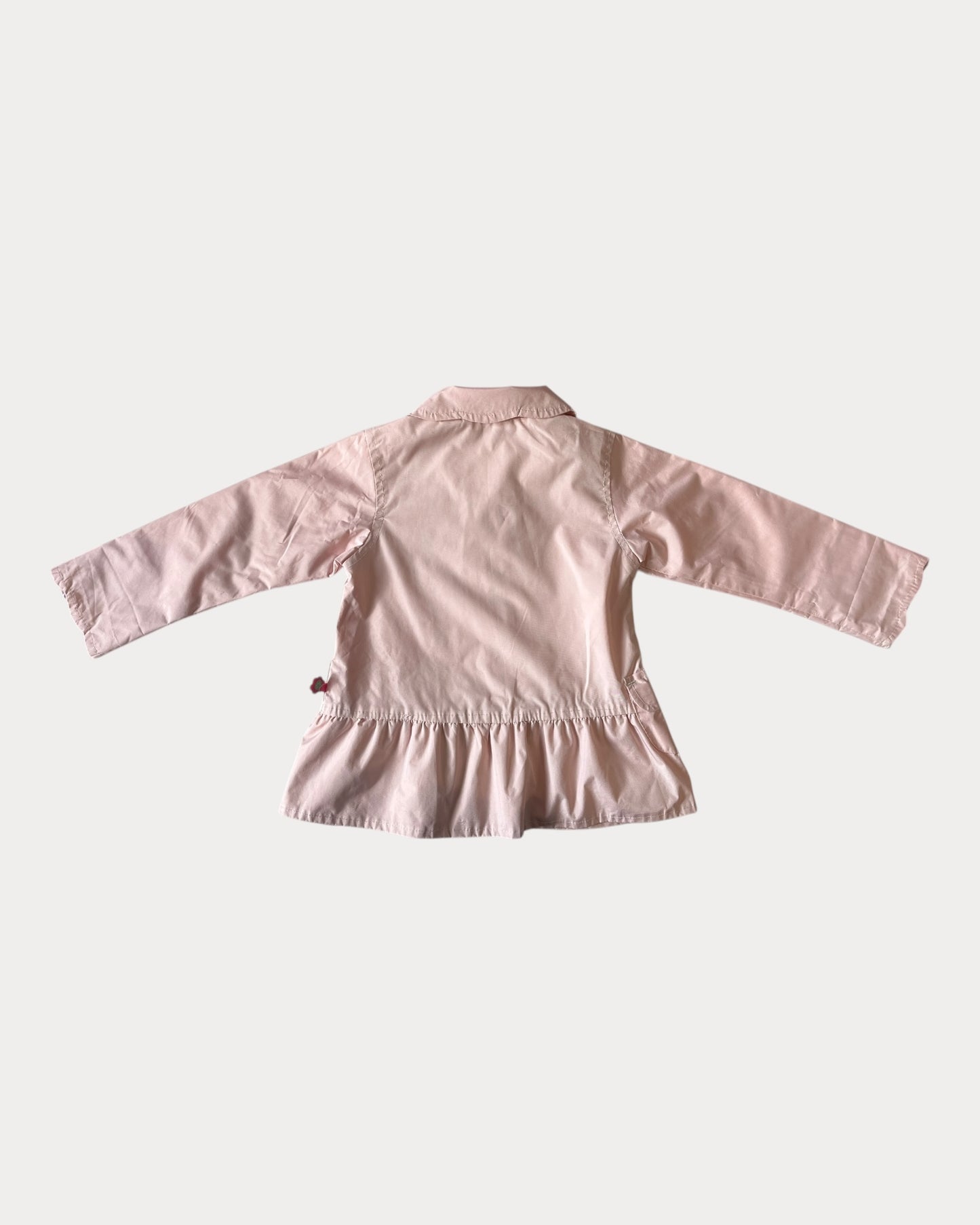 Vintage Strawberry Shortcake Raincoat