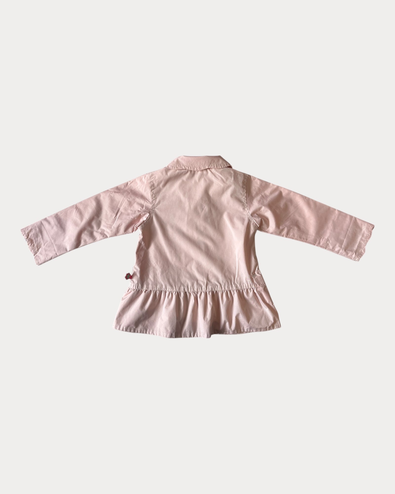 Vintage Strawberry Shortcake Raincoat