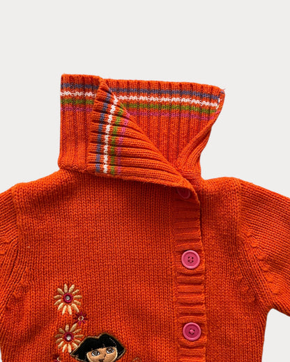 Dora The Explorer Sweater