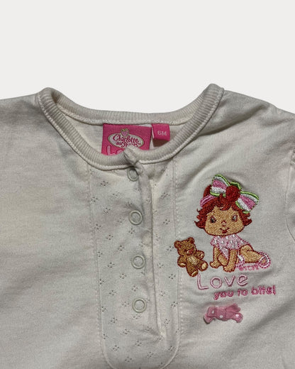 Vintage Strawberry Shortcake T-shirt