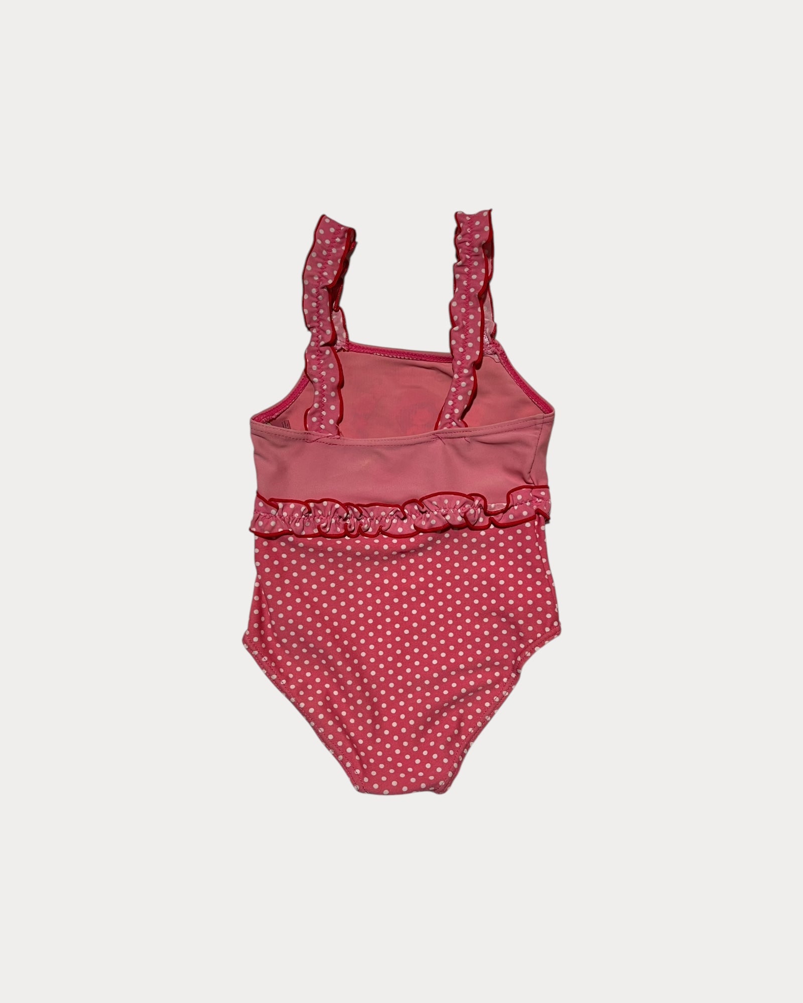 Vintage y2k Strawberry Shortcake swimsuit
