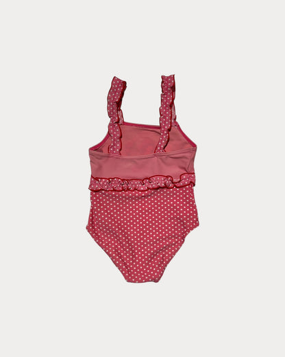 Vintage y2k Strawberry Shortcake swimsuit