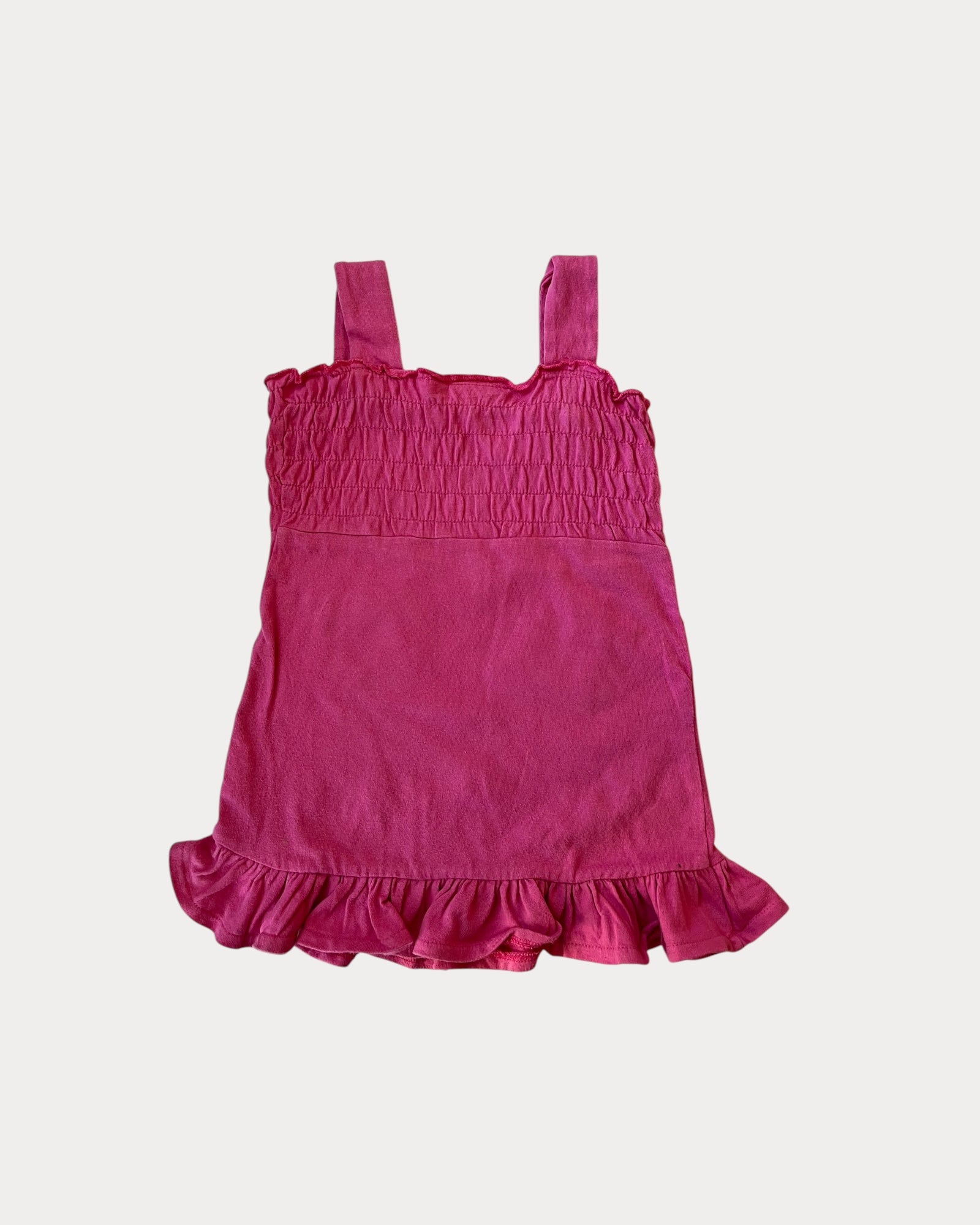 Vintage Strawberry Shortcake dress
