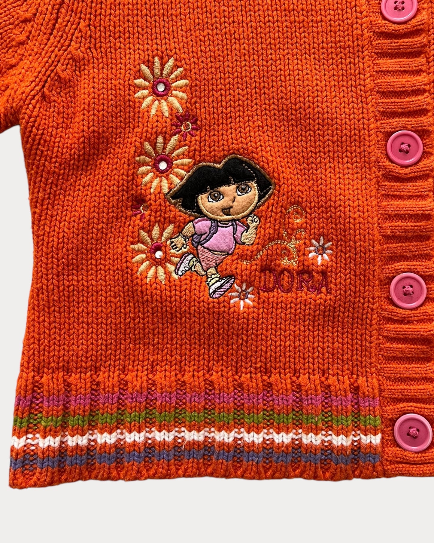 Dora The Explorer Sweater