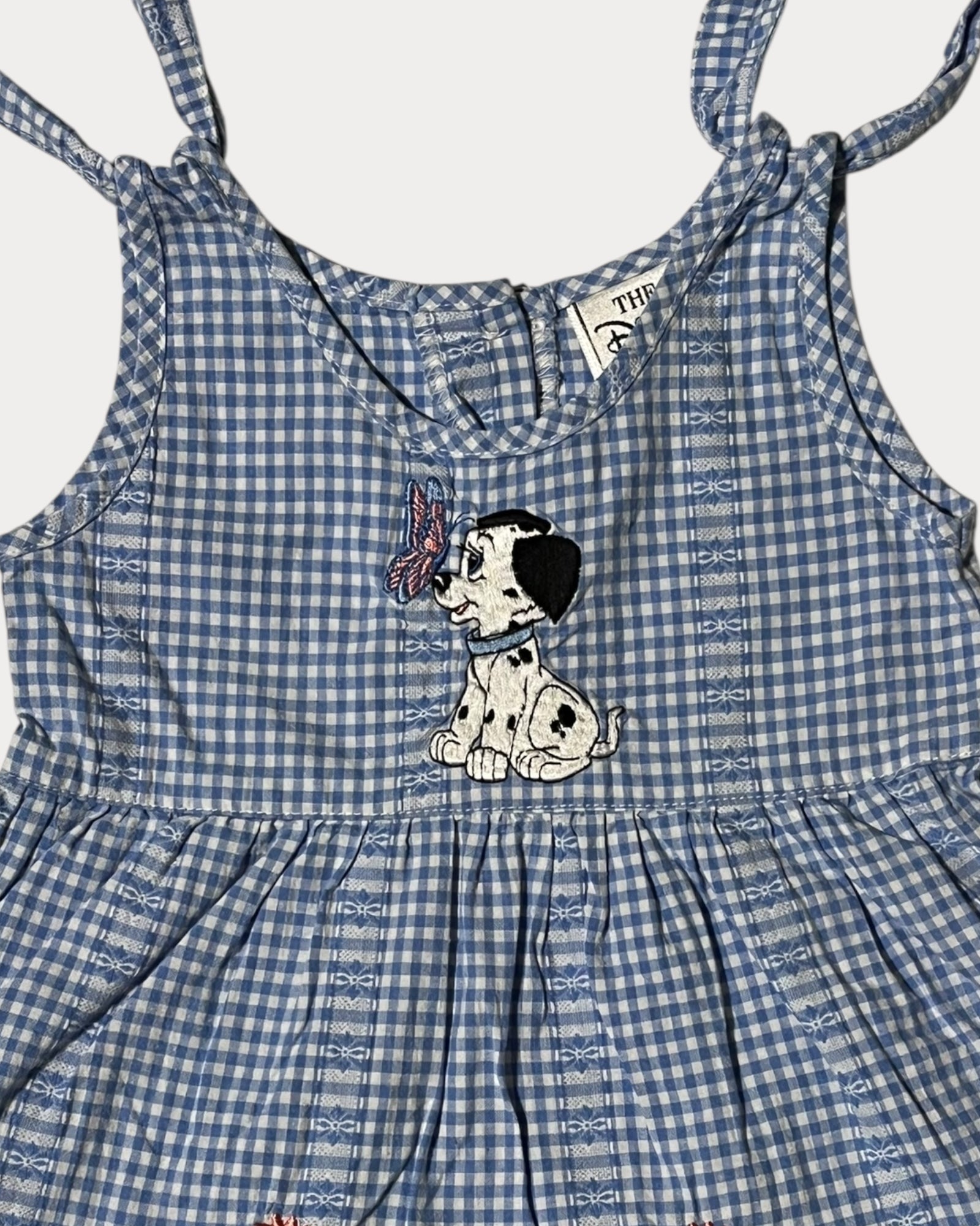 One Hundred and One Dalmatians vintage dress