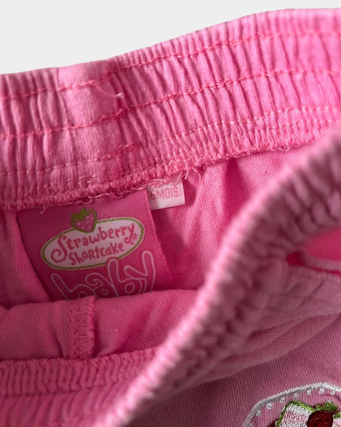 Strawberry Shortcake shorts