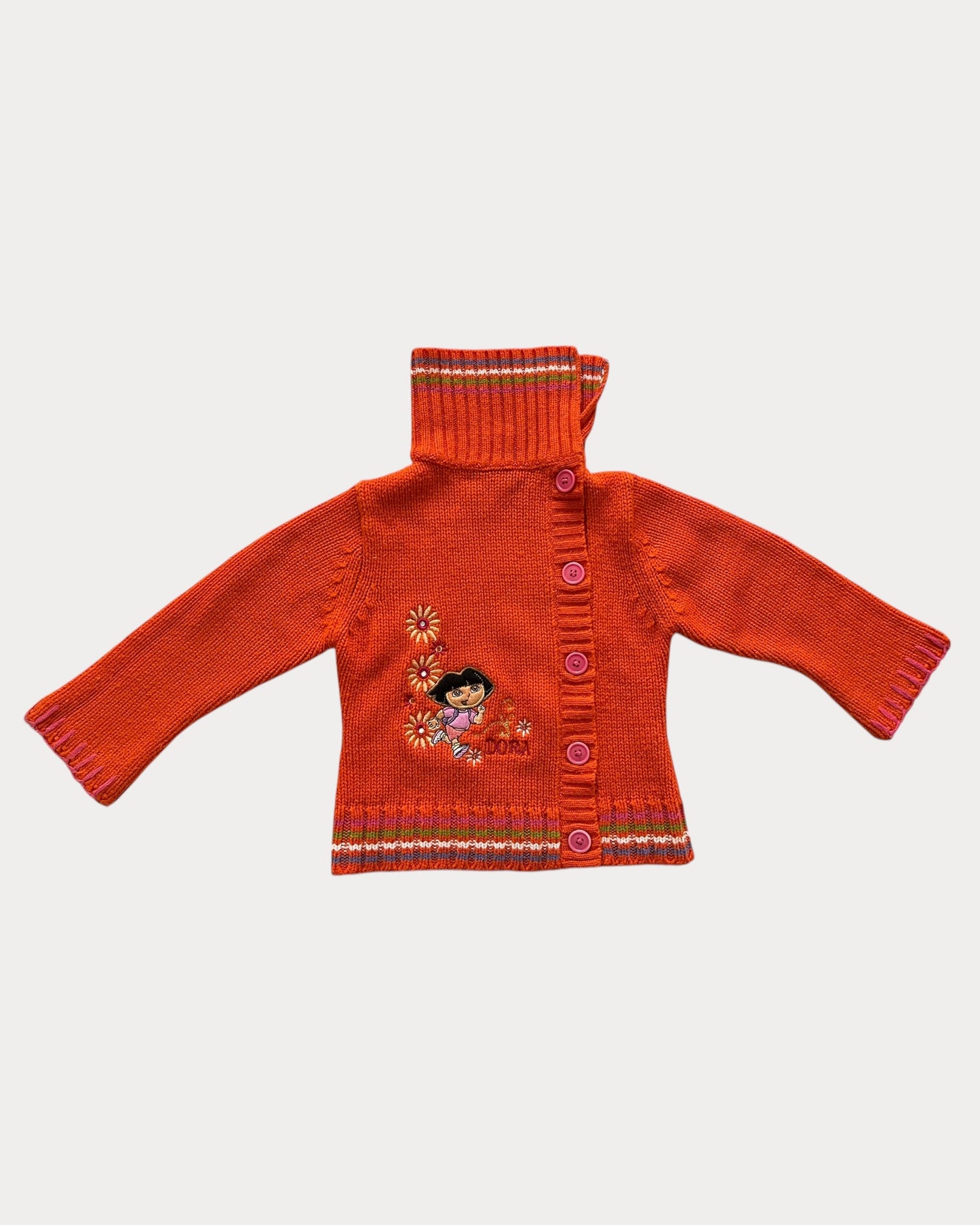 Dora The Explorer Sweater