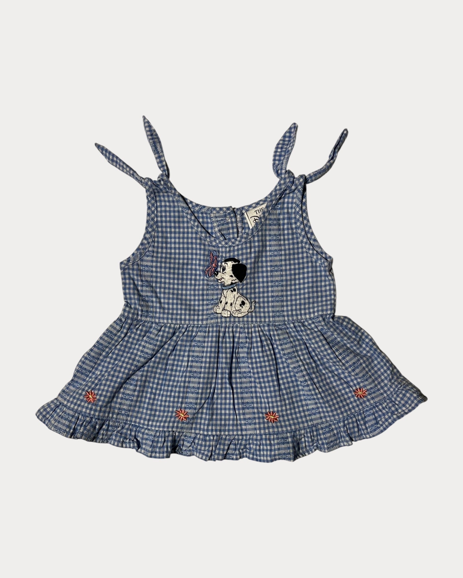 One Hundred and One Dalmatians vintage dress