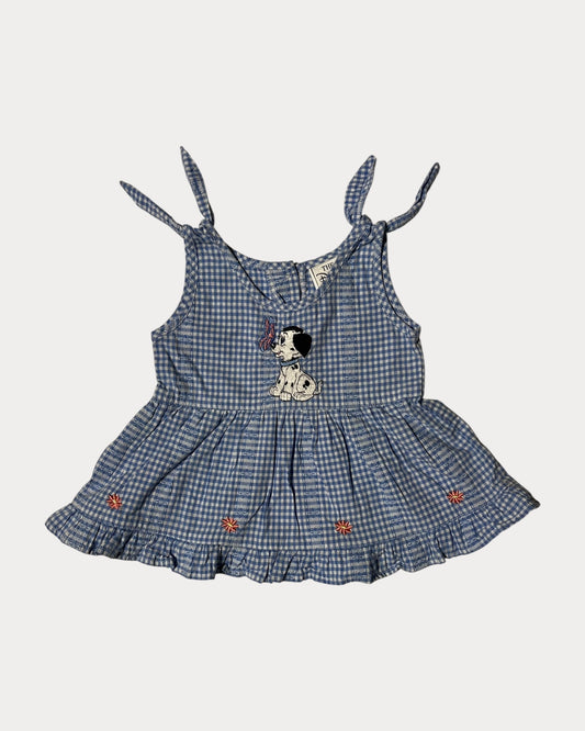 One Hundred and One Dalmatians vintage dress