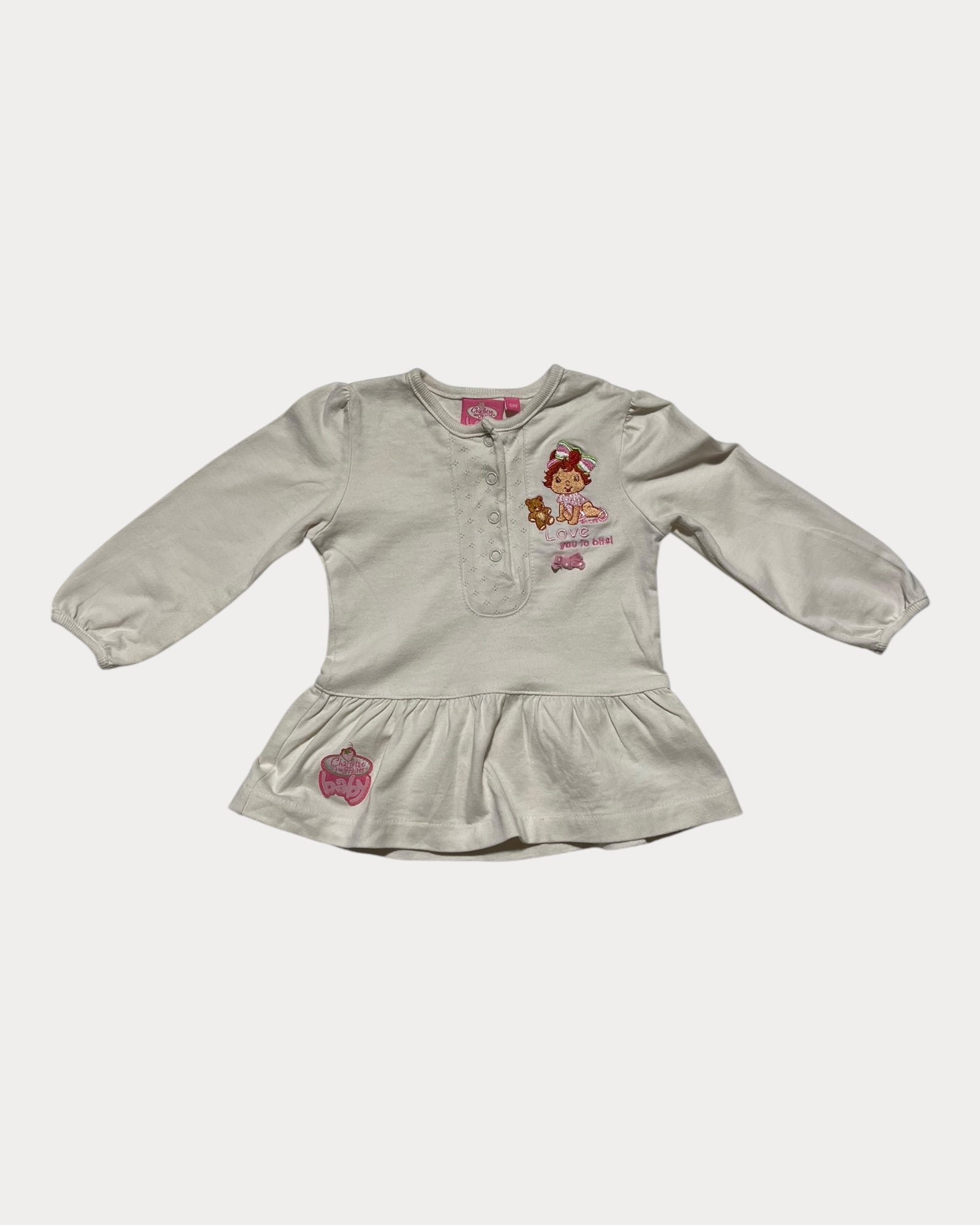 Vintage Strawberry Shortcake T-shirt