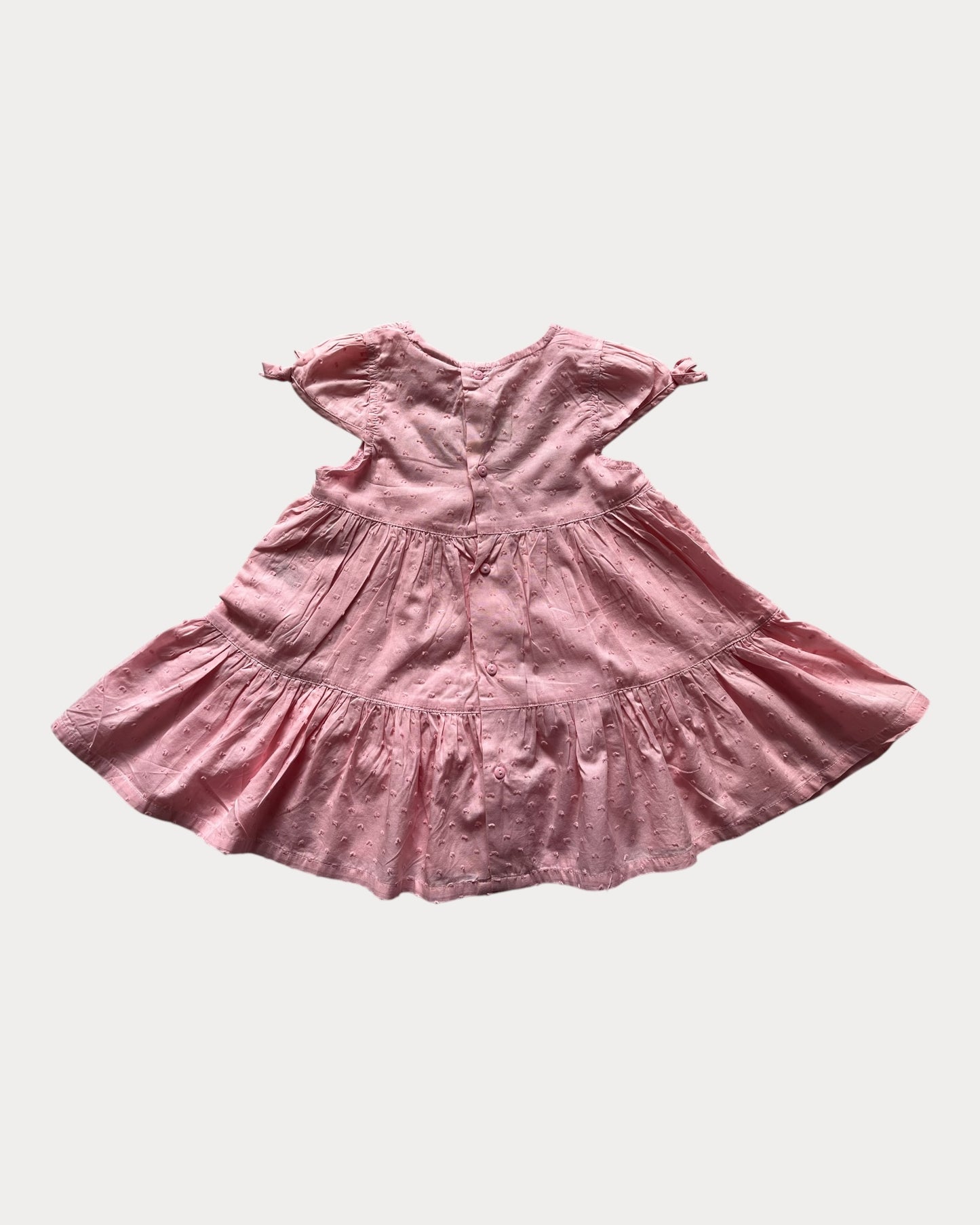 Vintage Strawberry Shortcake babydoll dress
