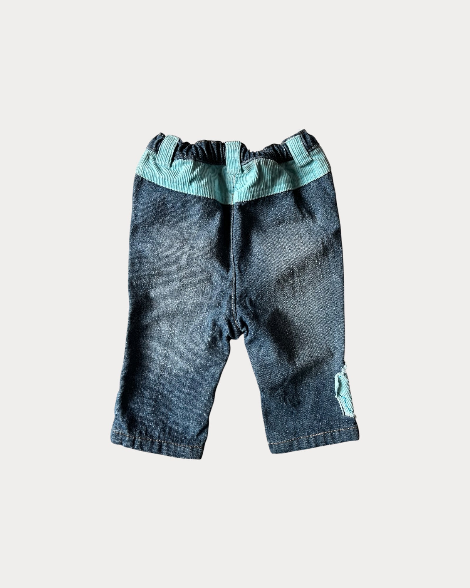 Vintage Strawberry Shortcake denim set