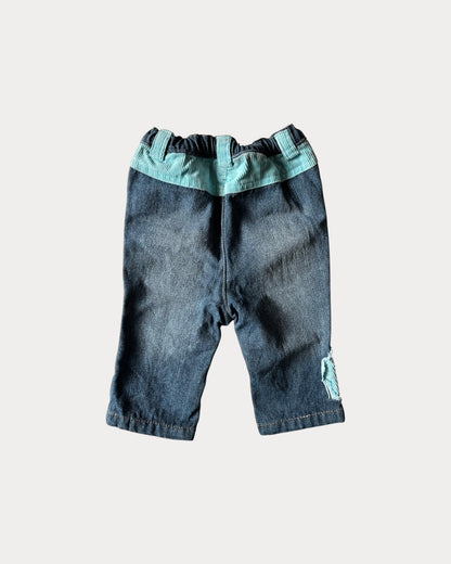 Vintage Strawberry Shortcake denim set