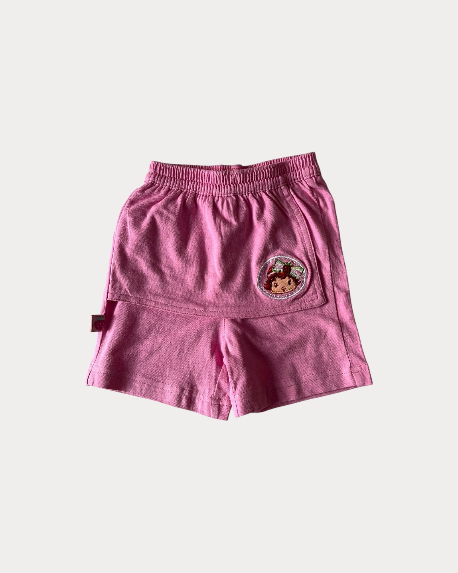 Strawberry Shortcake shorts