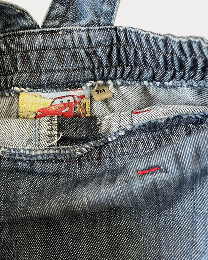 Cars overalls set