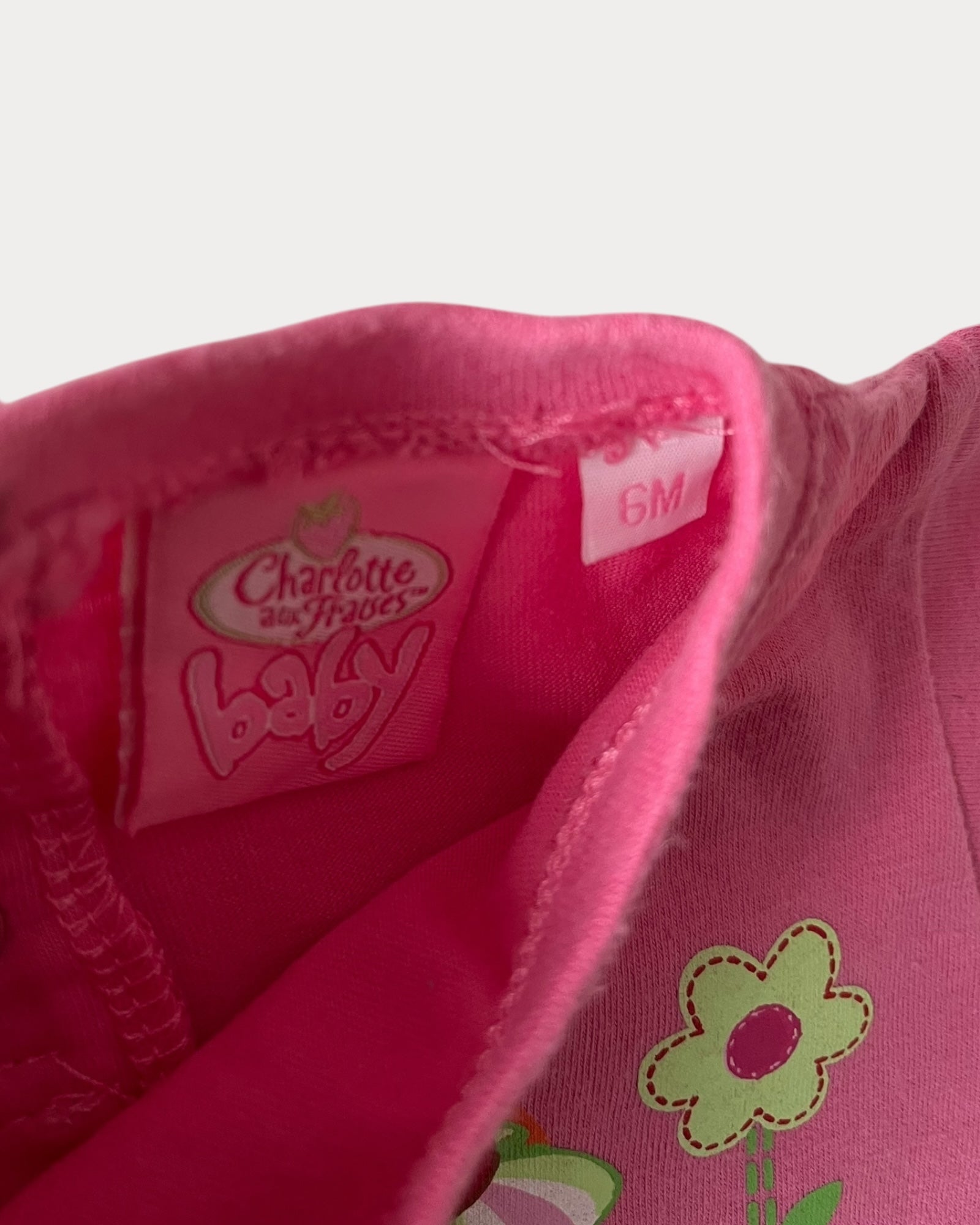 Vintage Strawberry Shortcake T-shirt
