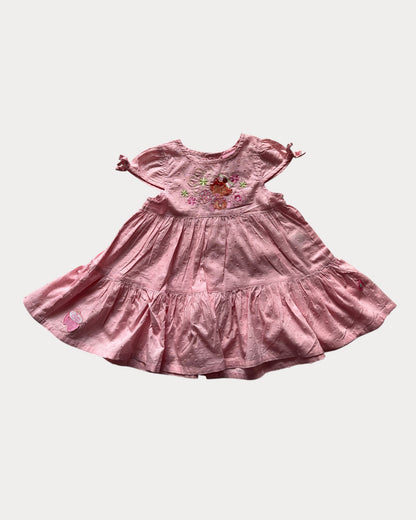 Vintage Strawberry Shortcake babydoll dress
