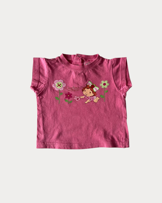 Vintage Strawberry Shortcake T-shirt