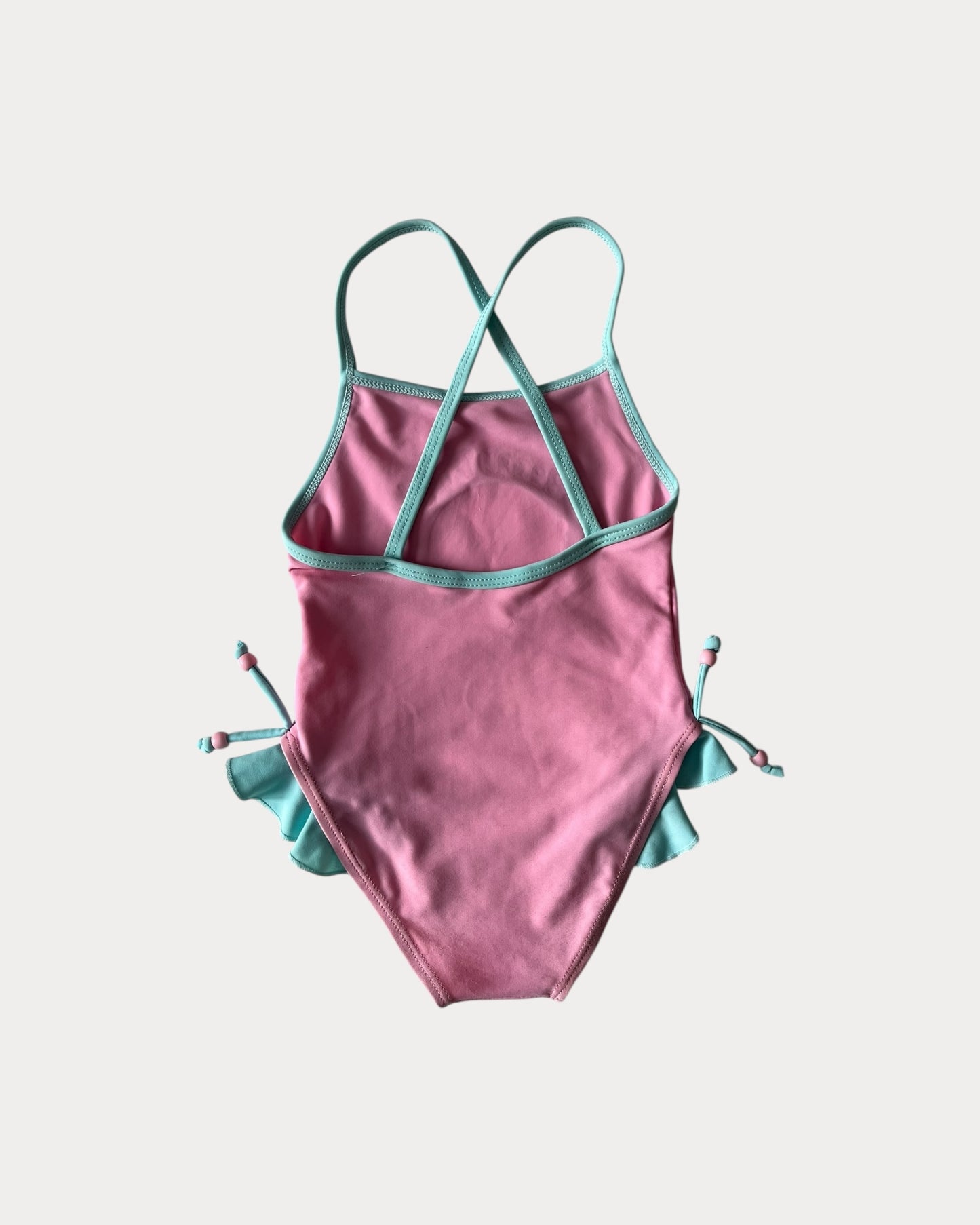 Vintage Strawberry Shortcake swimsuit