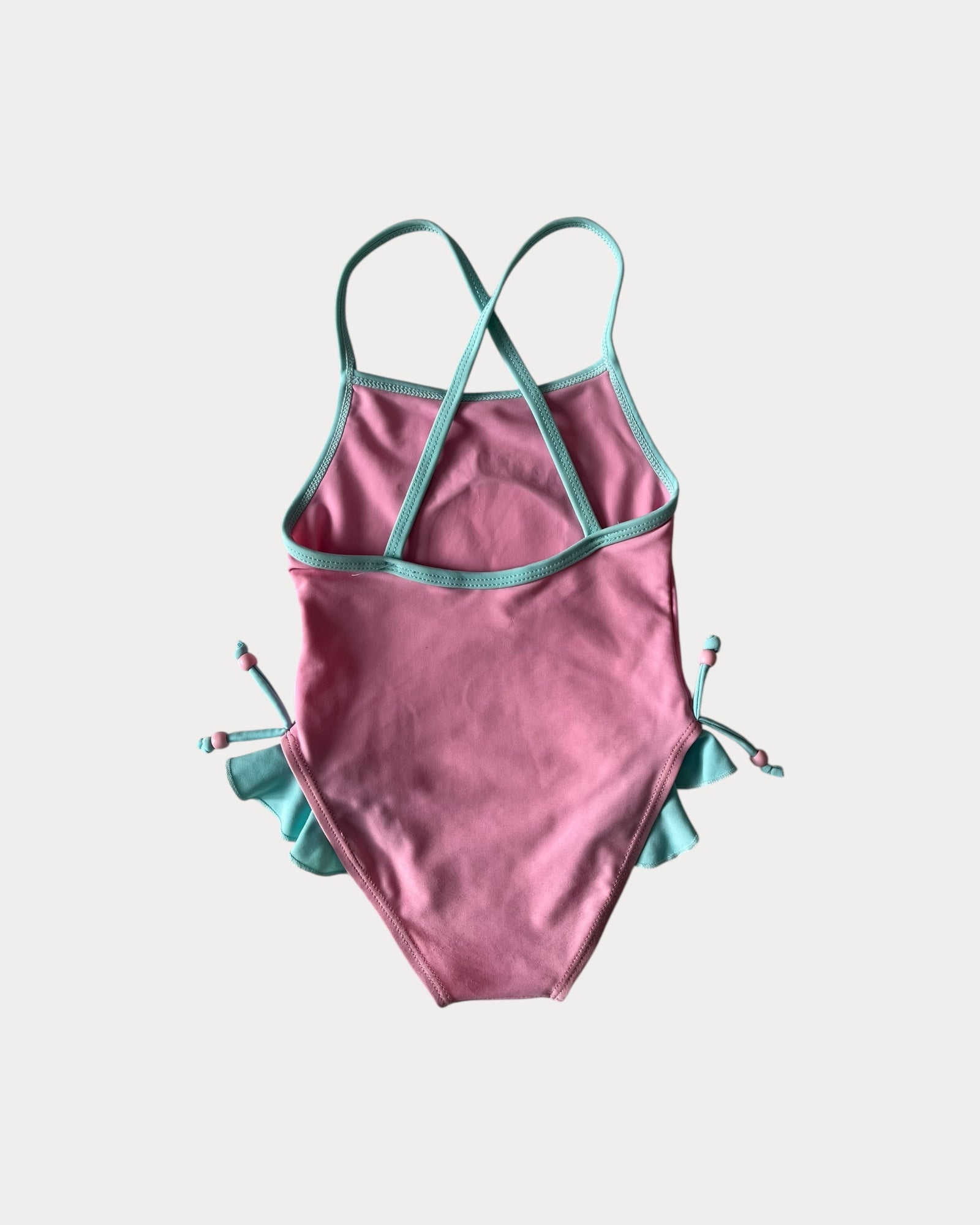 Vintage Strawberry Shortcake swimsuit