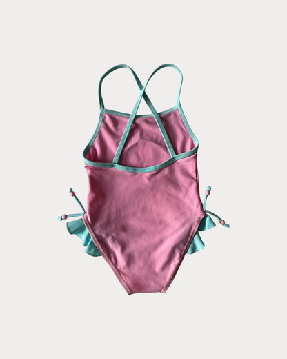 Vintage Strawberry Shortcake swimsuit