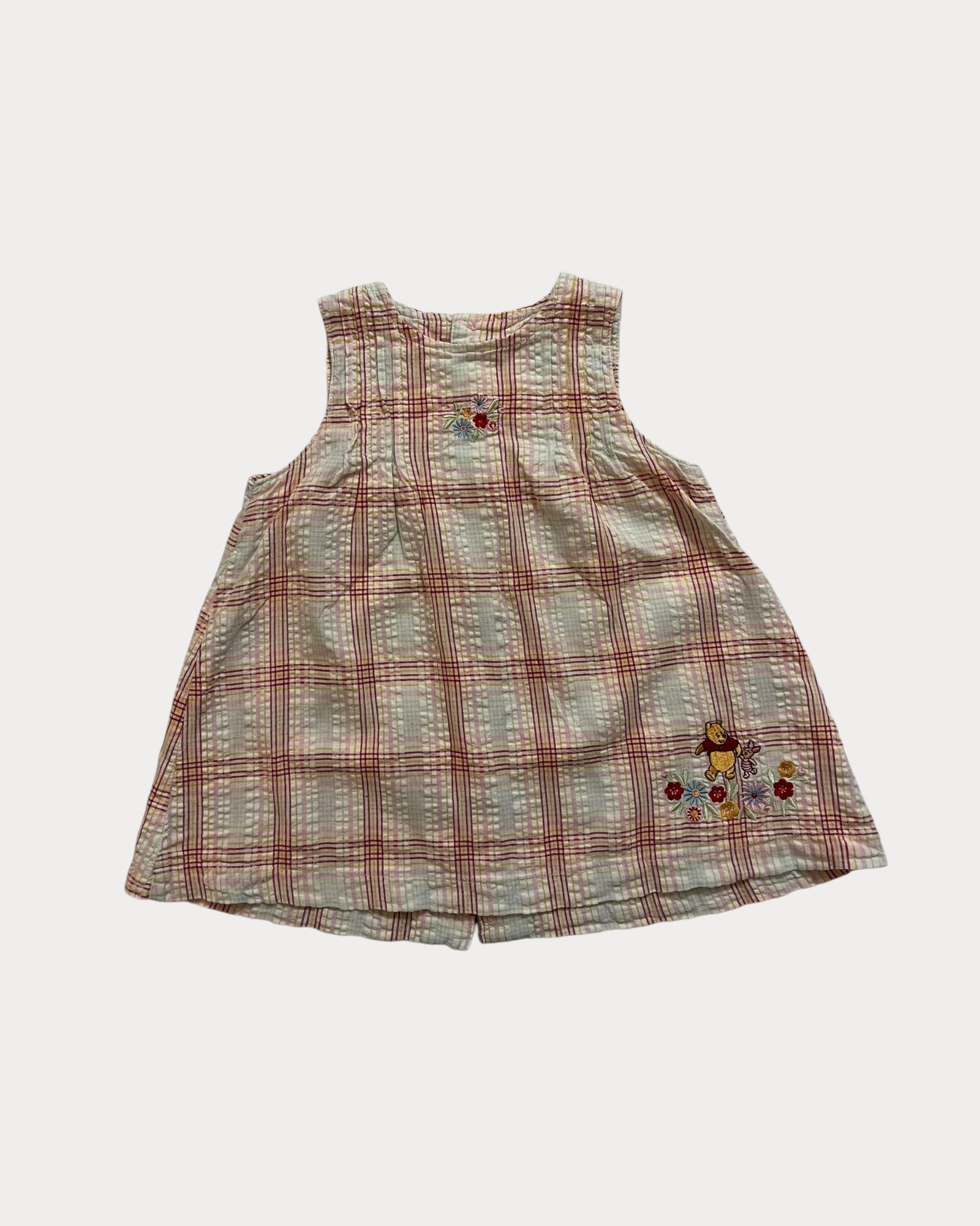 Vintage winnie the pooh dress