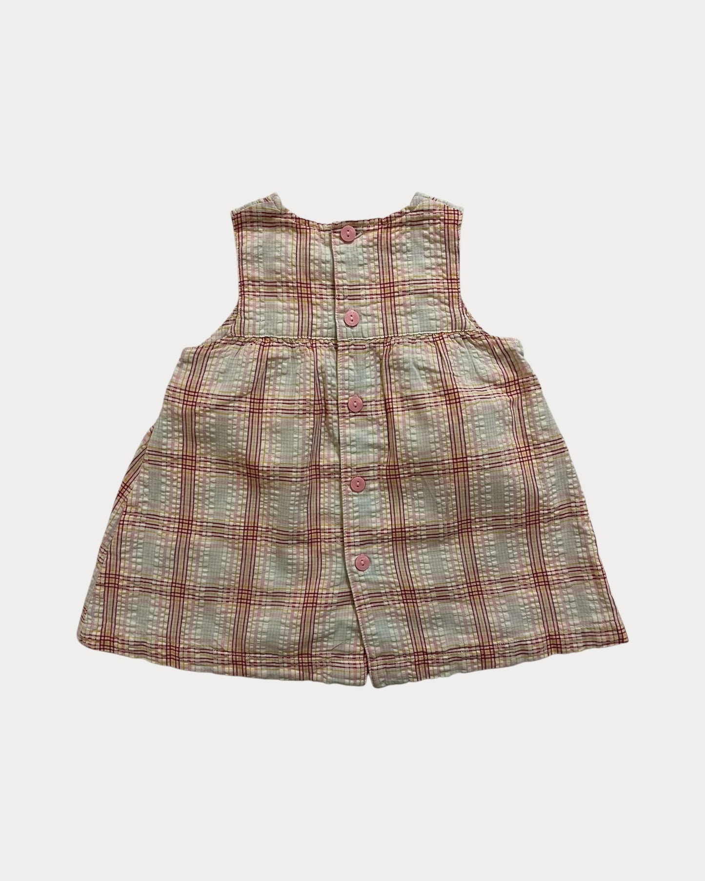 Vintage winnie the pooh dress