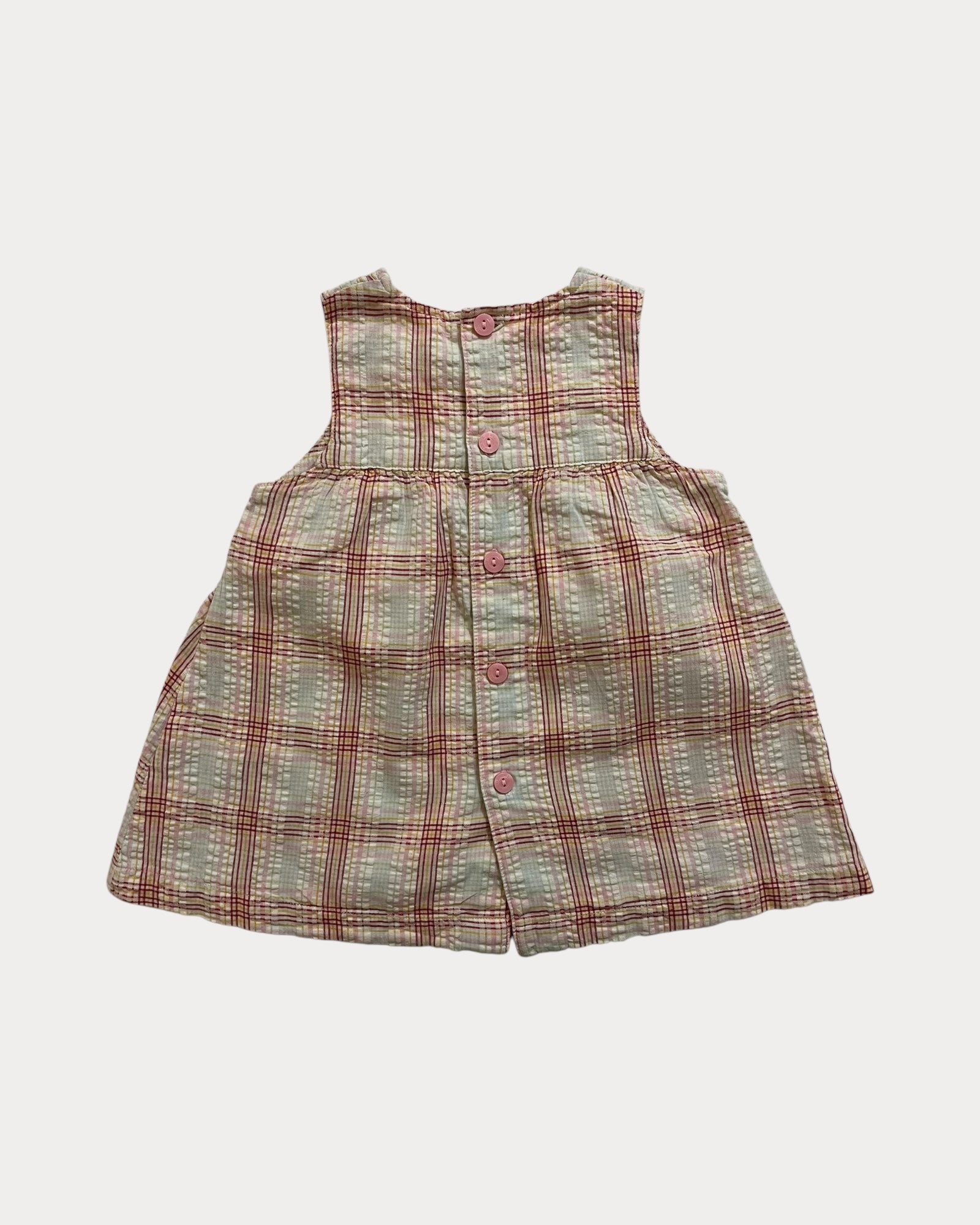 Vintage winnie the pooh dress