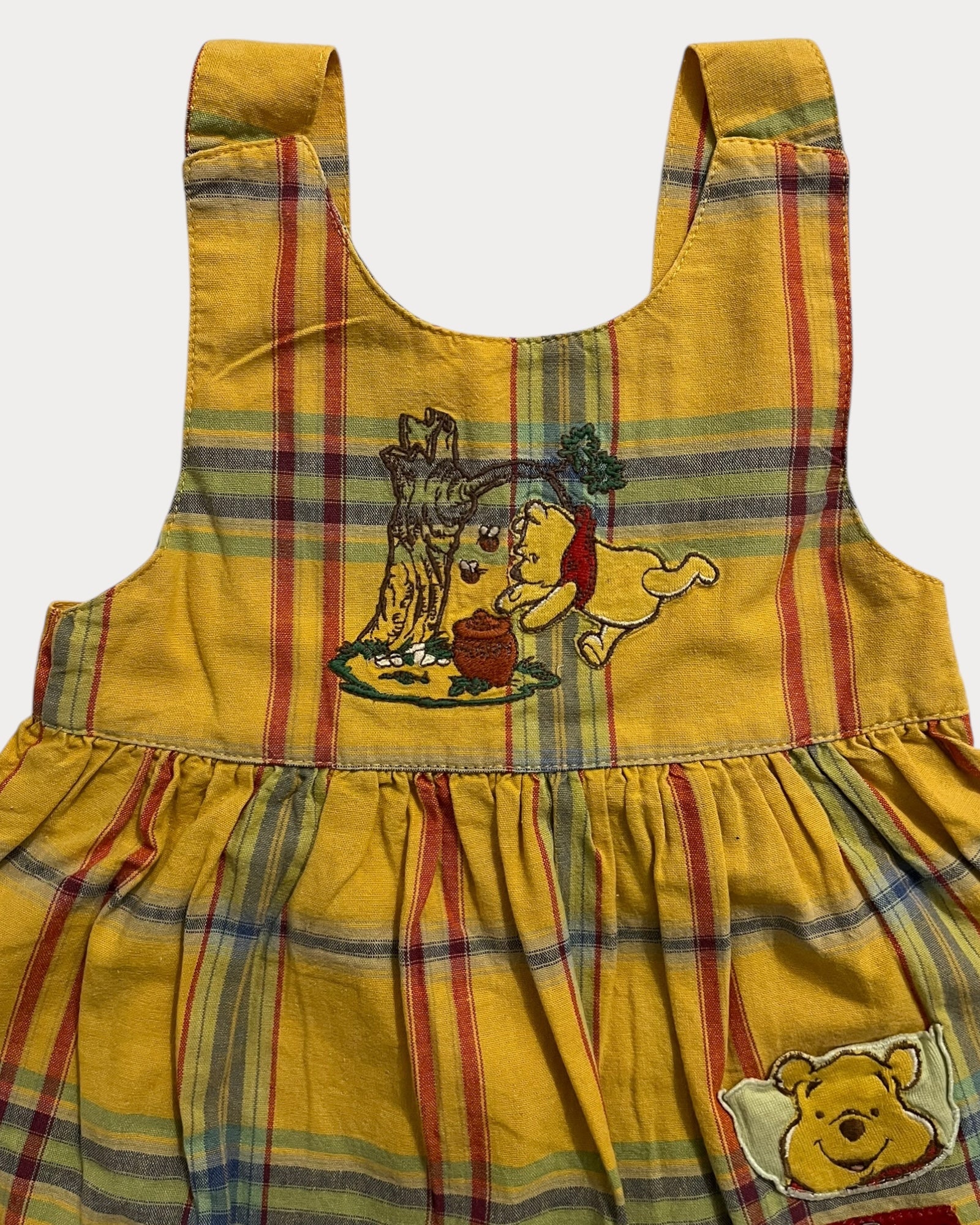 Vintage winnie the pooh dress