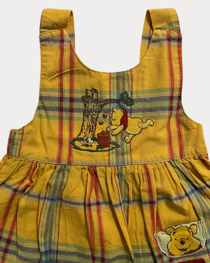 Vintage winnie the pooh dress
