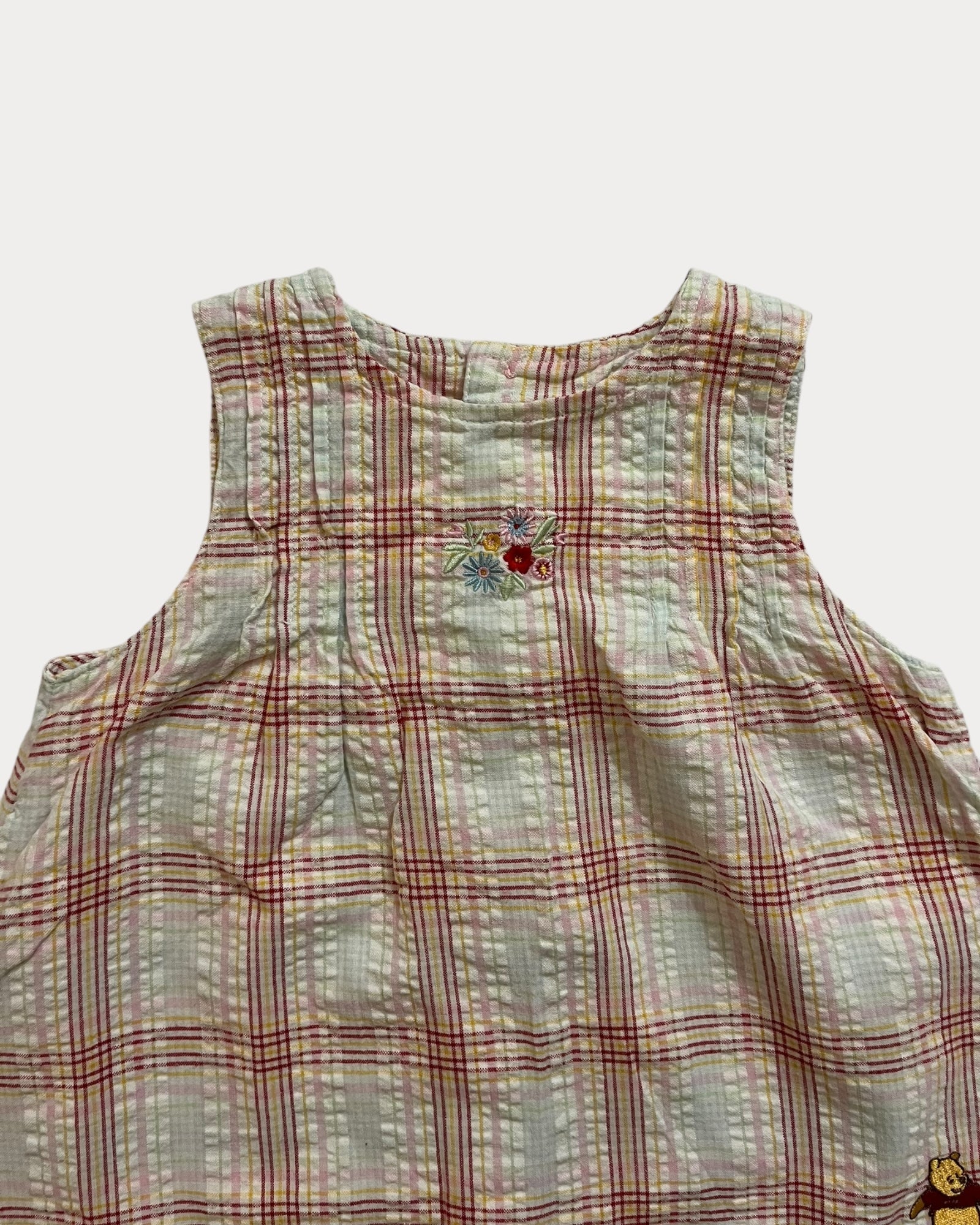 Vintage winnie the pooh dress