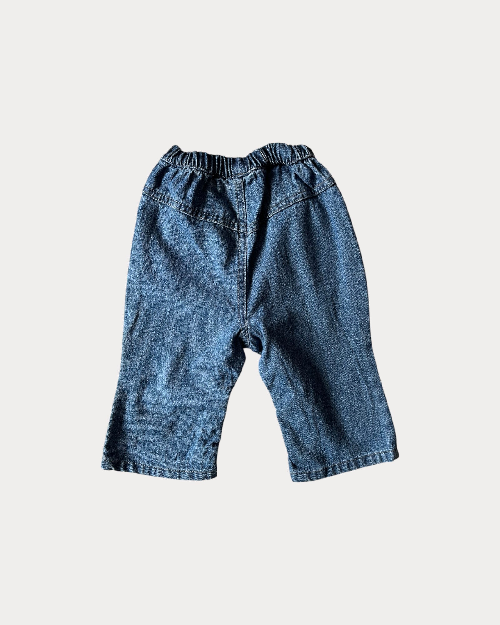 Vintage Strawberry Shortcake denim set