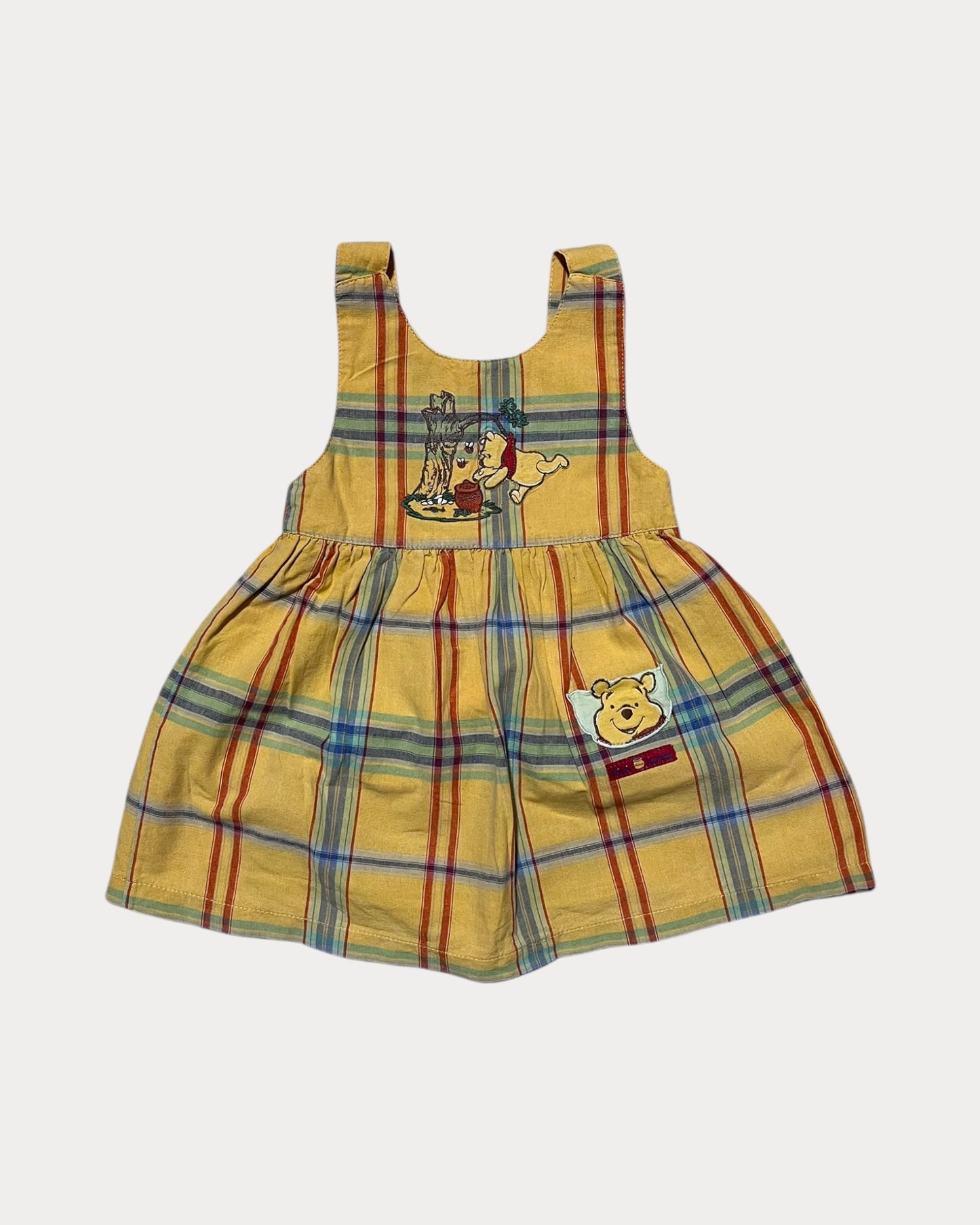 Vintage winnie the pooh dress