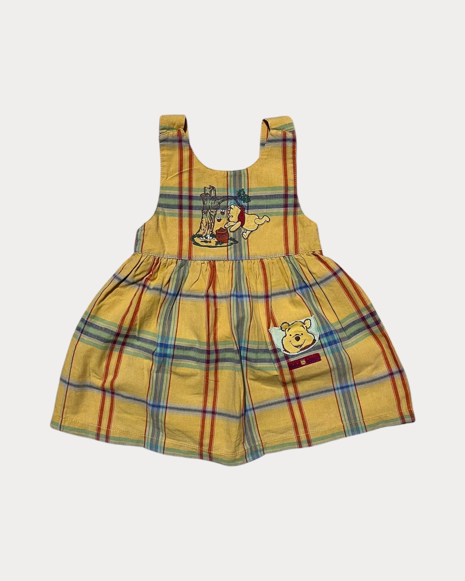 Vintage winnie the pooh dress