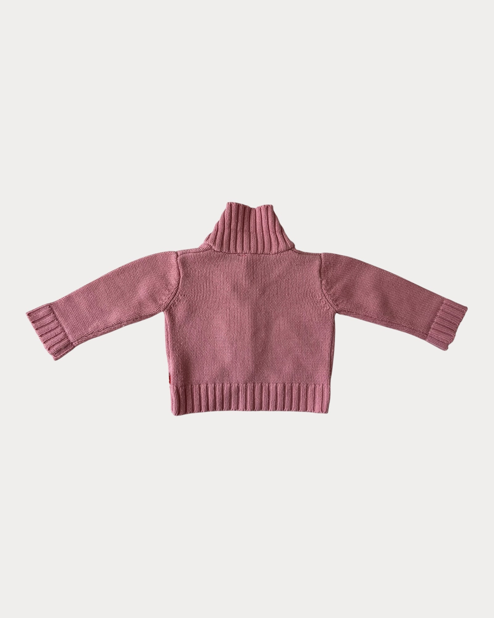 strawberry shortcake cardigan