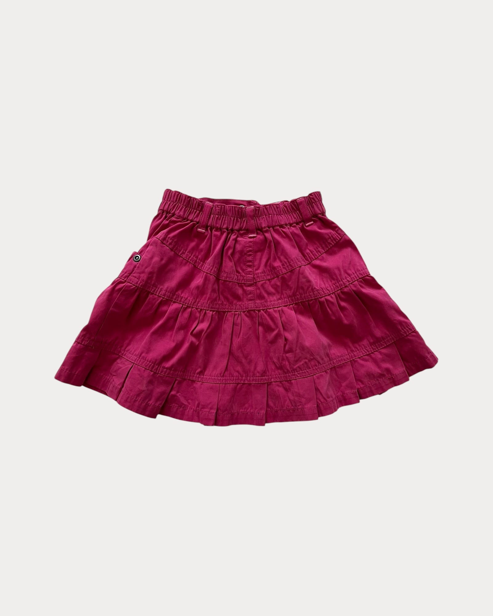Vintage Strawberry Shortcake pink skirt