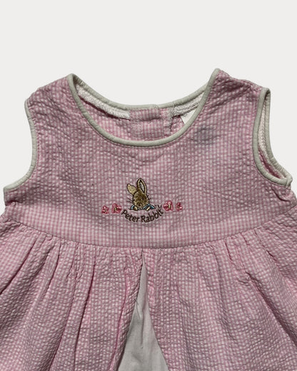 The world of Beatrix Potter - Peter Rabbit dress